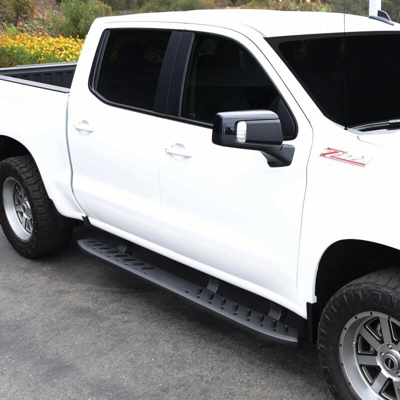 Westin WES Running Boards - Thrasher