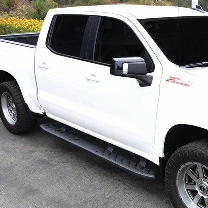 Westin WES Running Boards - Thrasher