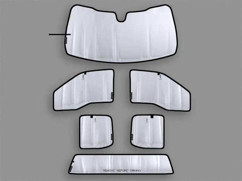 WeatherTech WT TechShade by WeatherTech