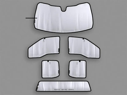 WeatherTech WT TechShade by WeatherTech