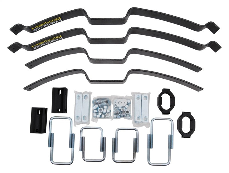 Hellwig HWG Pro-Series Helper Springs by Hellwig