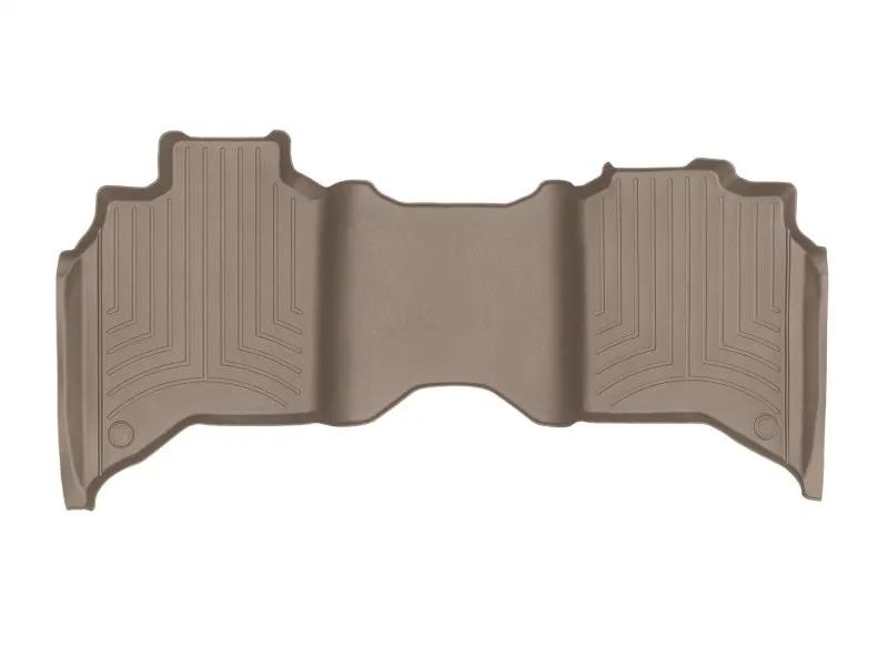 WeatherTech WT FloorLiner - Rear - Tan by WeatherTech