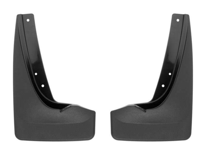 WeatherTech WT No Drill Mudflaps by WeatherTech