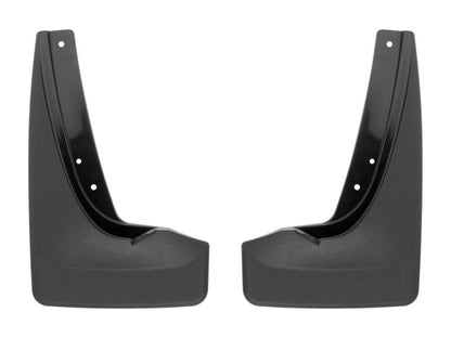 WeatherTech WT No Drill Mudflaps by WeatherTech