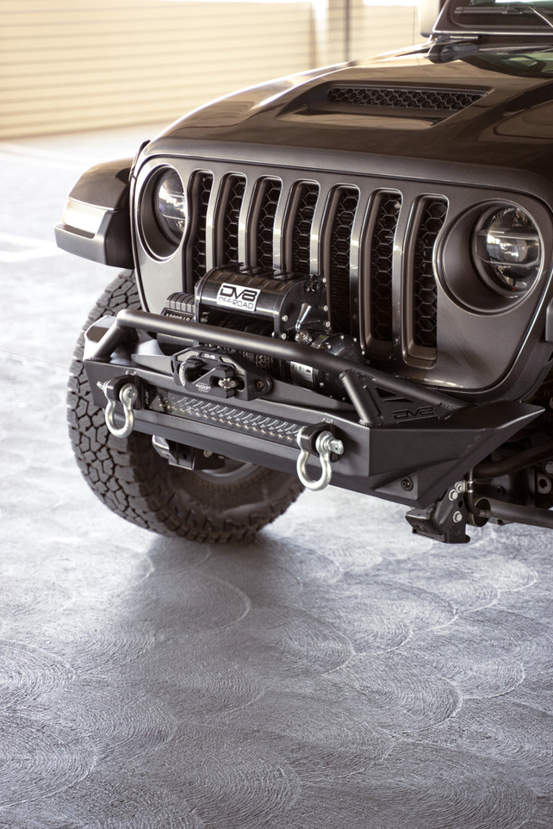 DV8 Offroad DVE Front Bumpers