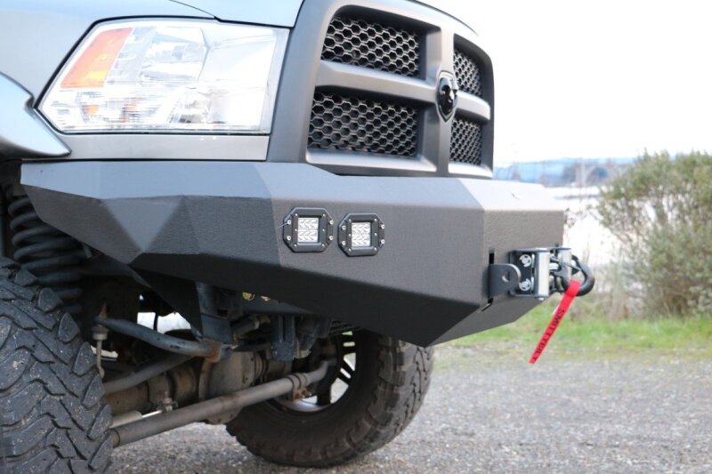DV8 Offroad DVE Front Bumpers