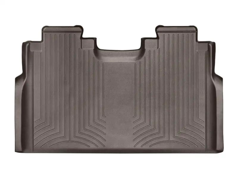 WeatherTech WT FloorLiner - Rear - Cocoa by WeatherTech