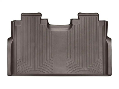 WeatherTech WT FloorLiner - Rear - Cocoa by WeatherTech