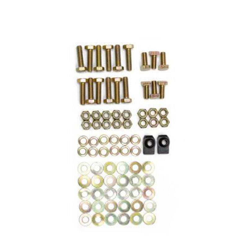 Westin WES Running Board Mount Kits