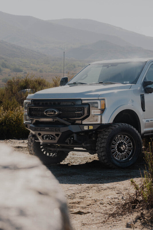 DV8 Offroad DVE Front Bumpers by DV8 Offroad