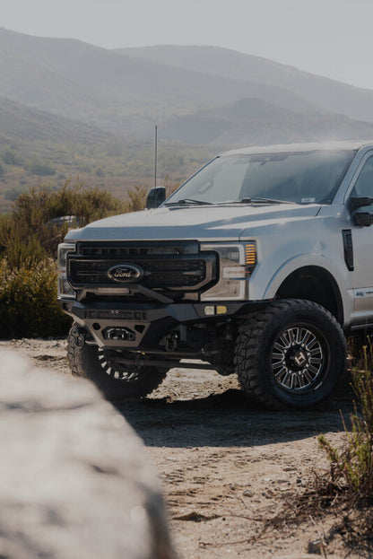 DV8 Offroad DVE Front Bumpers by DV8 Offroad