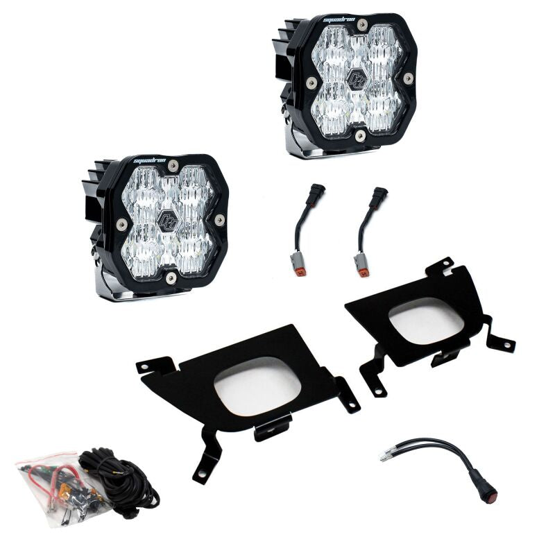Baja Designs BAJ Fog Light Pocket Kit