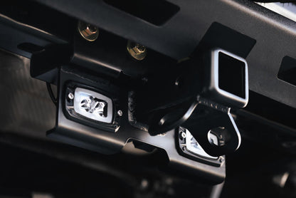 DV8 Offroad DVE Hitch Mounts