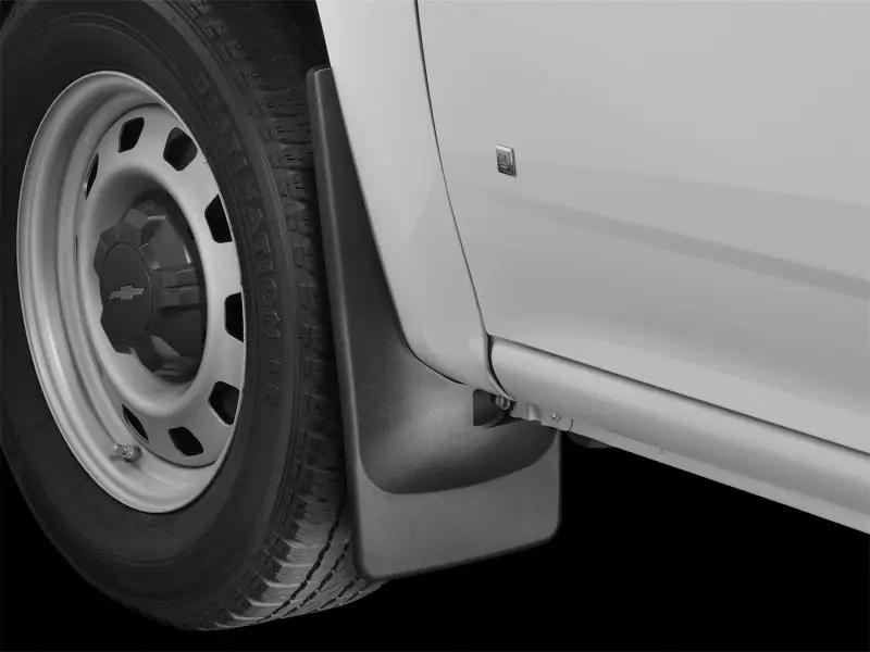 WeatherTech WT No Drill Mudflaps by WeatherTech