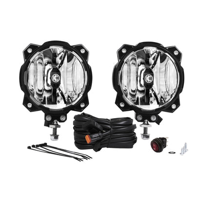 KC HiLiTES KCL Gravity LED - Pro6