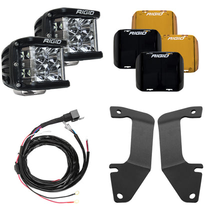 Rigid Industries RIG D-SS