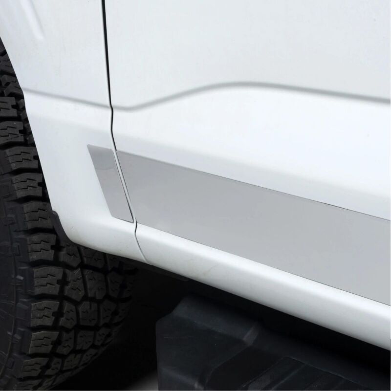 Putco PUT Steel Rocker Panels by Putco