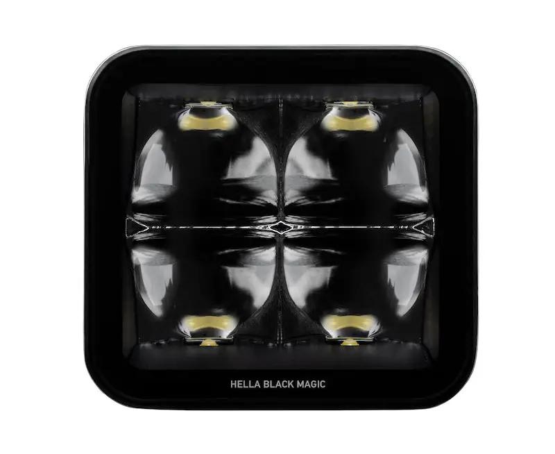 HELLA Black Magic Lamp by Hella