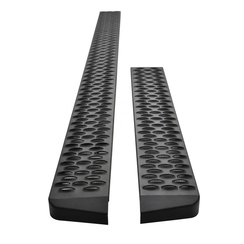 Westin WES Running Boards - Grate