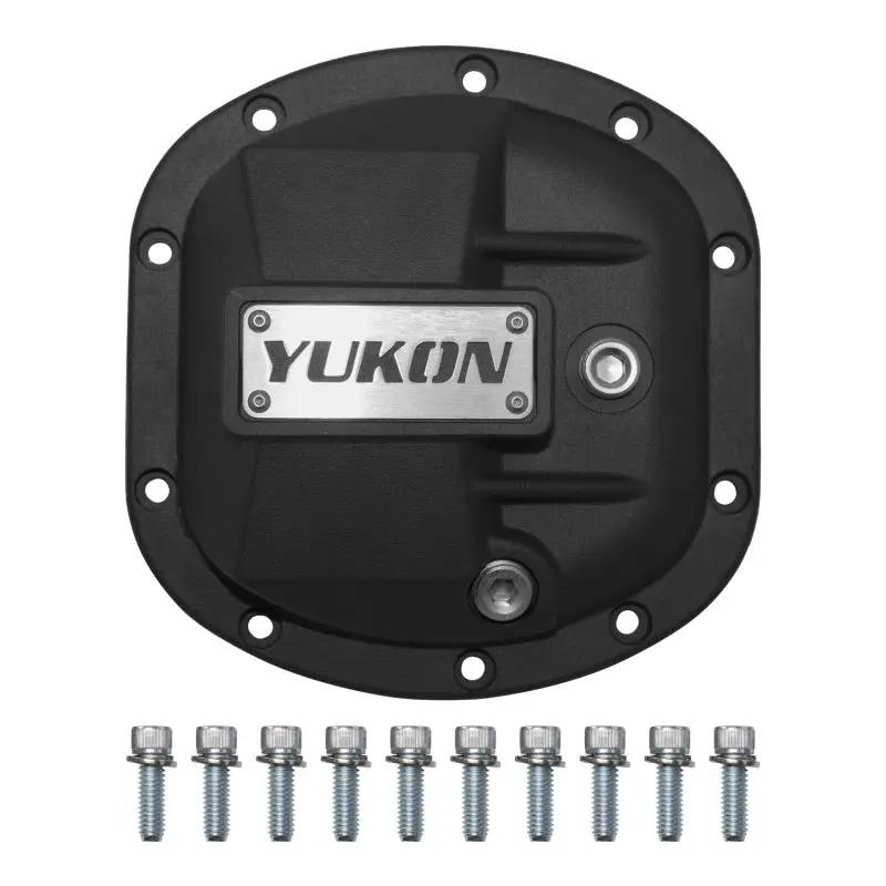 Yukon Gear & Axle YUK Covers - Hardcore by Yukon Gear & Axle