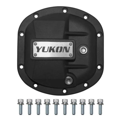 Yukon Gear & Axle YUK Covers - Hardcore by Yukon Gear & Axle