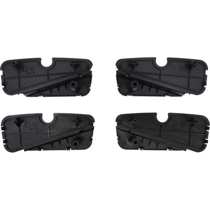 Westin WES Nerf Bars - R5