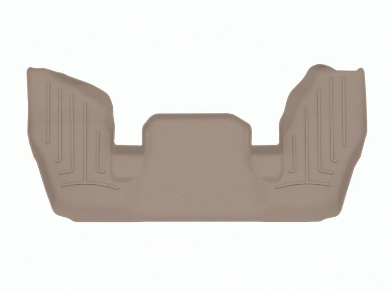 WeatherTech WT 3D FloorMat - Rear - Tan by WeatherTech