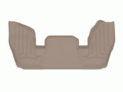 WeatherTech WT 3D FloorMat - Rear - Tan by WeatherTech