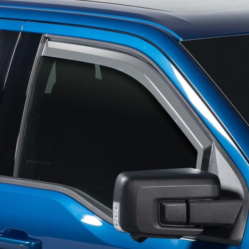 Putco PUT Element Chrm Window Visors