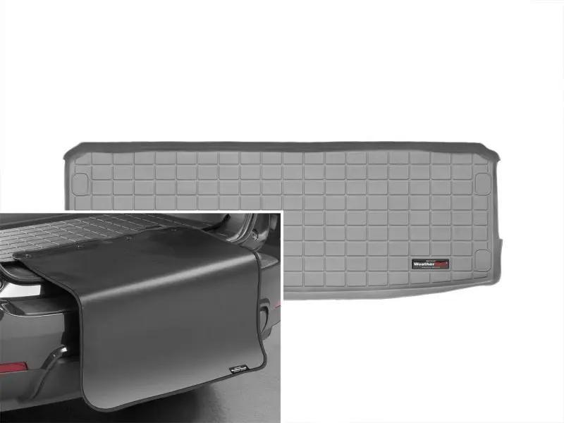 WeatherTech WT Cargo Liners - Grey by WeatherTech
