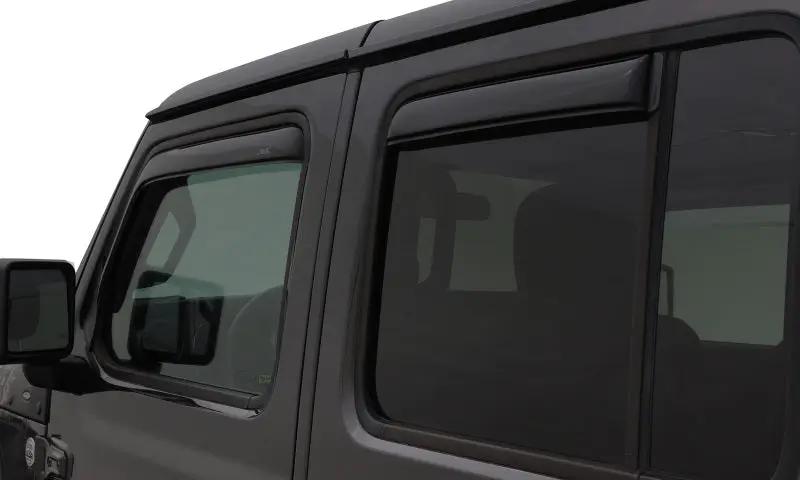 AVS In-Channel Ventvisors by AVS
