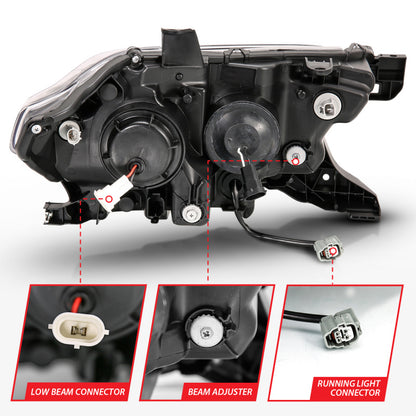 ANZO ANZ LED/Projector Headlights by ANZO