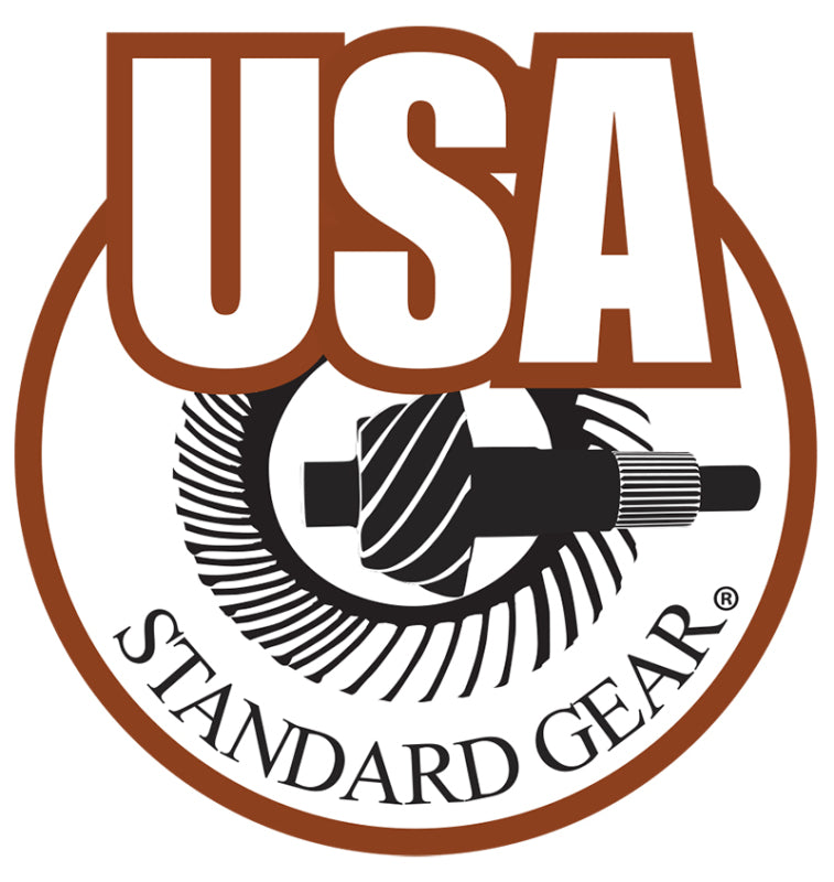 Yukon Gear & Axle YUK USA Std Gear Set - GM by Yukon Gear & Axle