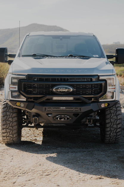 DV8 Offroad DVE Front Bumpers by DV8 Offroad
