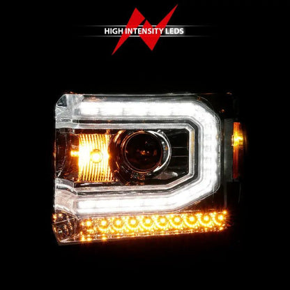 ANZO ANZ LED/Projector Headlights by ANZO