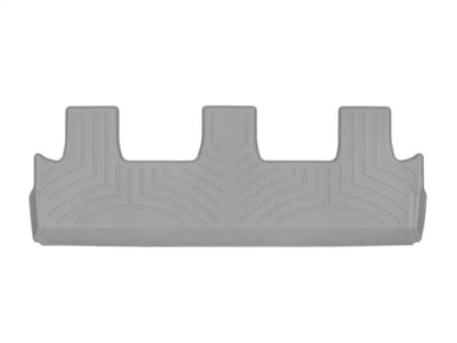 WeatherTech WT FloorLiner - Rear - Grey by WeatherTech