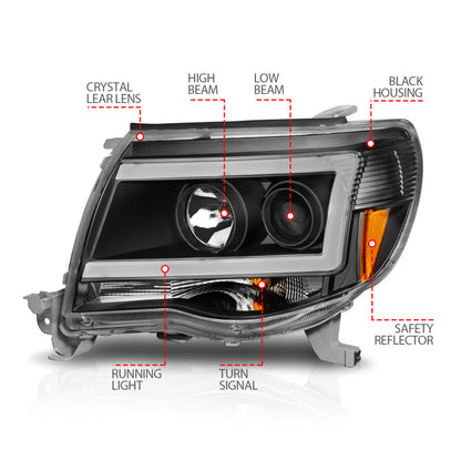 ANZO ANZ LED/Projector Headlights by ANZO