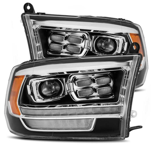AlphaRex ARX LUXX Headlights - AlphaRex - arx880526 - Auto Expedition