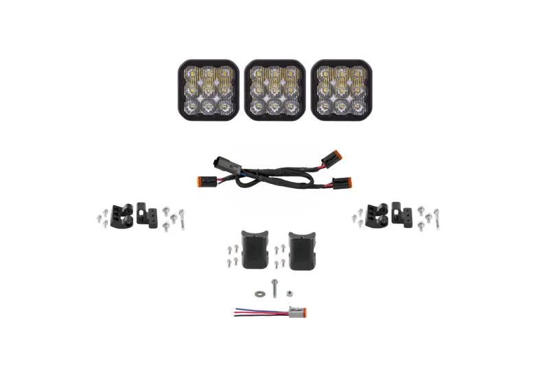 Diode Dynamics DIO LED Light Bars by Diode Dynamics