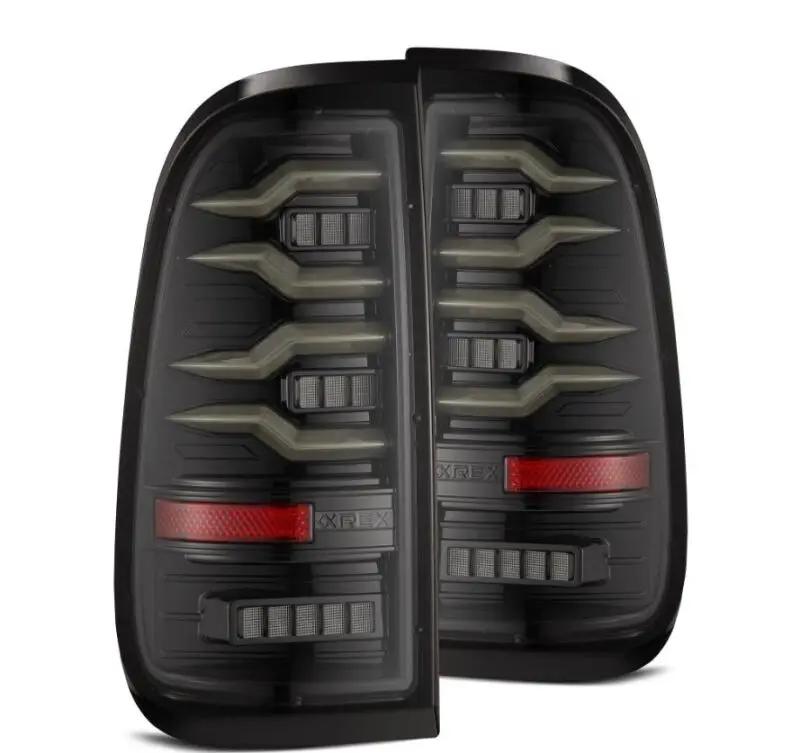 AlphaRex ARX LUXX Tail Lights by AlphaRex