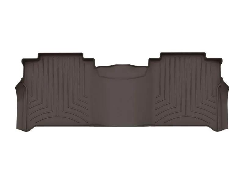 WeatherTech WT 3D FloorMat - Rear - Cocoa