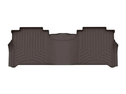 WeatherTech WT 3D FloorMat - Rear - Cocoa