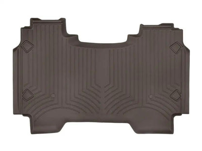 WeatherTech WT 3D FloorMat - Rear - Cocoa by WeatherTech