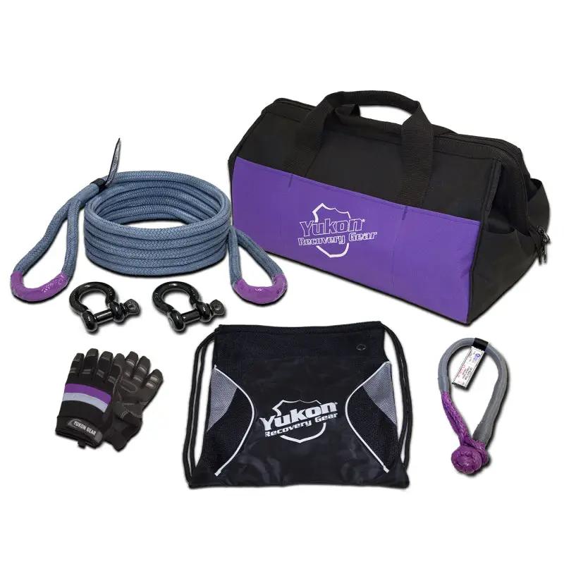 Yukon Gear & Axle YUK Recovery Gear Kits by Yukon Gear & Axle