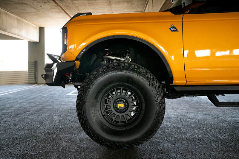 DV8 Offroad DVE Fender Deletes