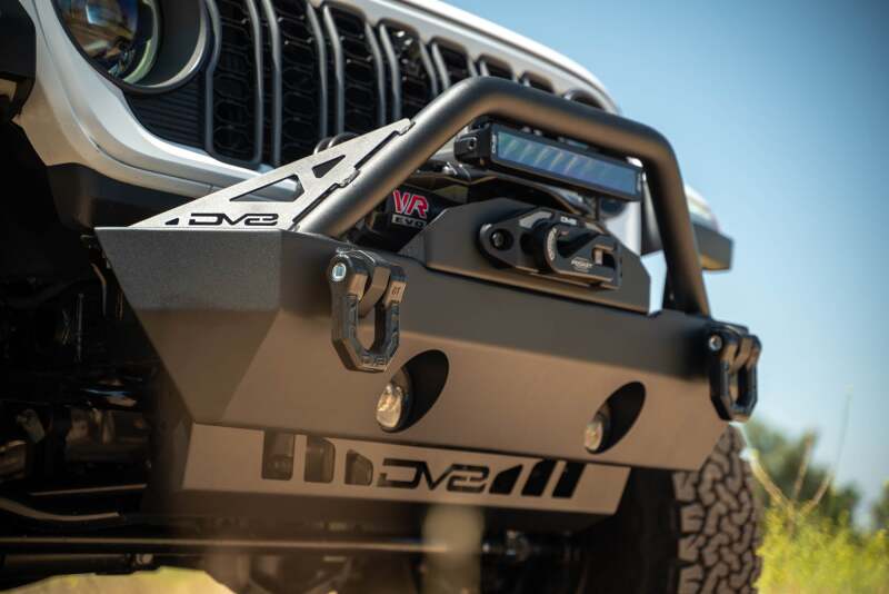 DV8 Offroad DVE Front Bumpers