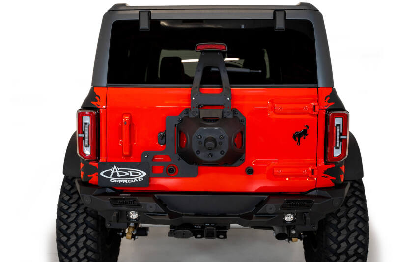 Addictive Desert Designs ADD Stealth Fighter Rr Bumper