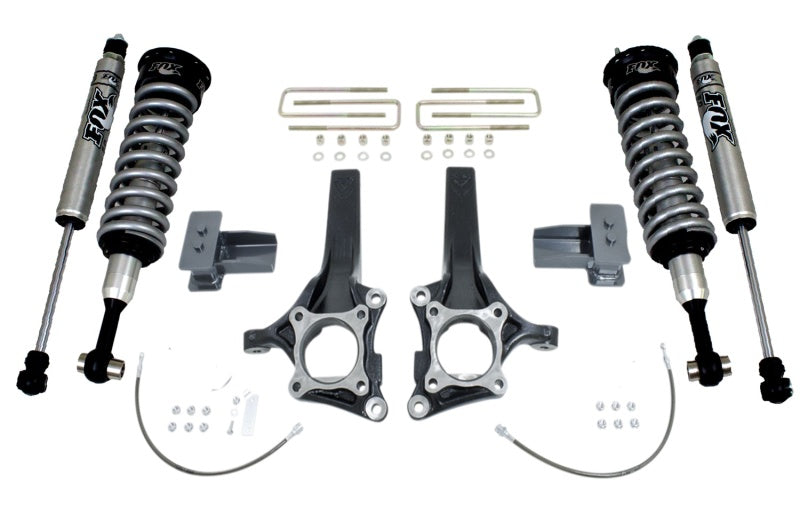 Maxtrac MXT Coilover - FOX 2.0 Perf by Maxtrac