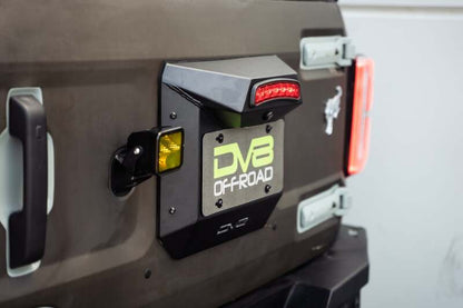 DV8 Offroad DV8 Spare Tire Delete Kit