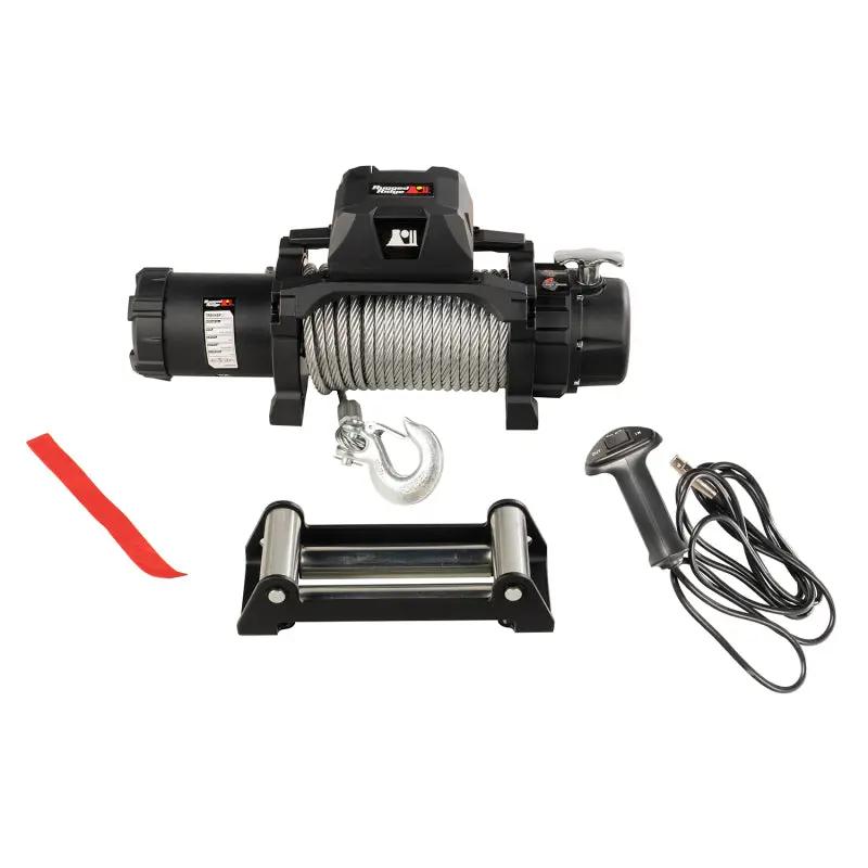 Rugged Ridge RUG Winches by Rugged Ridge